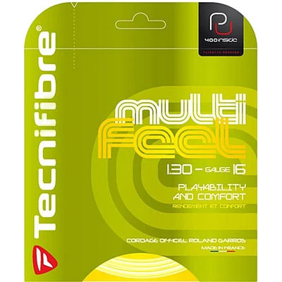 Tecnifibre Multifeel 16G String