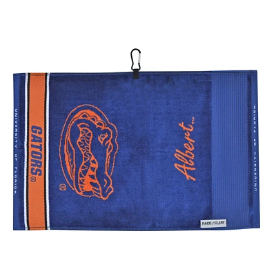 Team Effort Florida Jacquard Towel