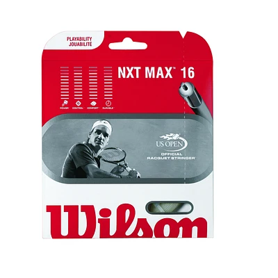 Wilson NXT Max 16 Gauge String