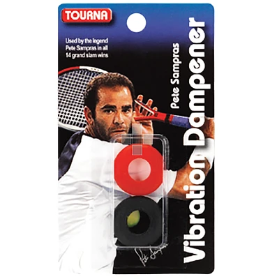 TOURNA Sampras Vibration Dampener - 2 per pack