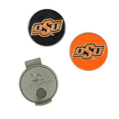 Team Effort Oklahoma State Cowboys Hat Clip