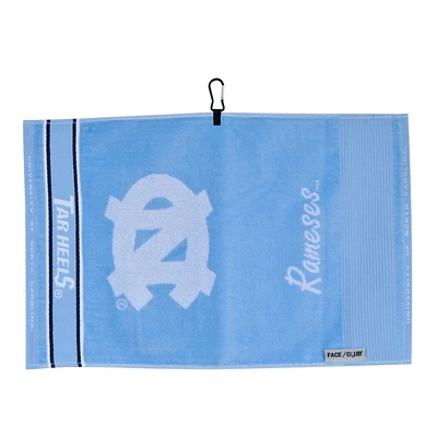 Team Effort North Carolina Jacquard Towel