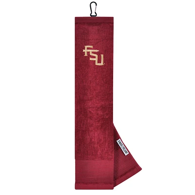 Team Effort Florida State Seminoles Tri-Fold Towel