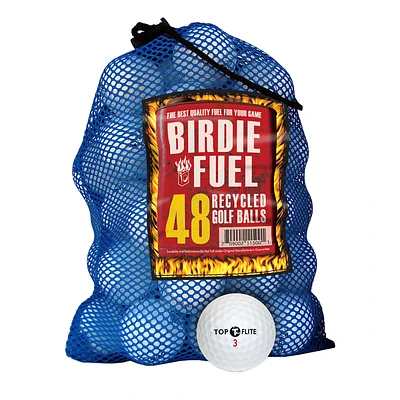 Links Choice 48 Ball Mesh Bag