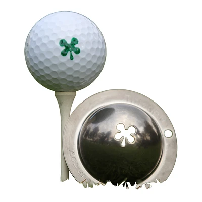 Tin Cup- Luck of the Irish