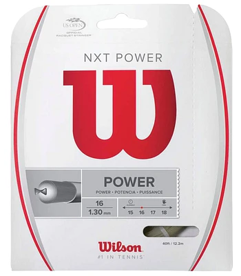 Wilson NXT Tour 16 Gauge String