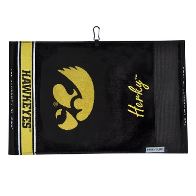 Team Effort Iowa Jacquard Towel