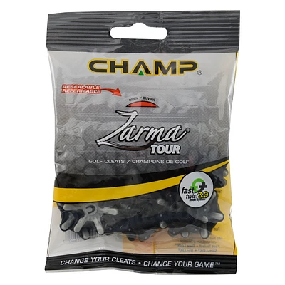 Champ Zarma Tri Lok Spikes