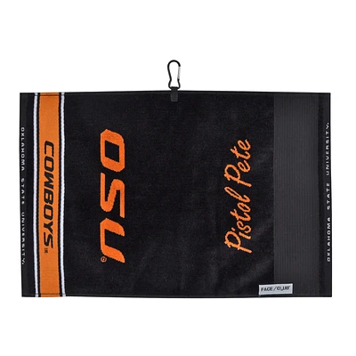 Team Effort Oklahoma State Towel