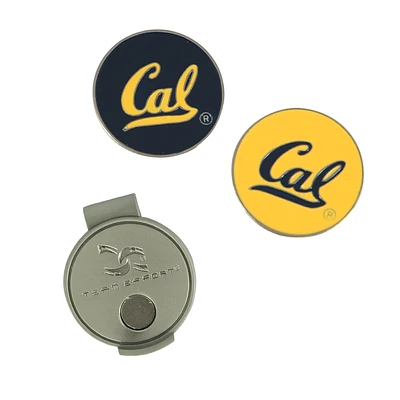 Team Effort California Bears  Hat Clip