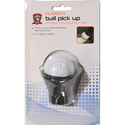 Rubber Ball Pick Up