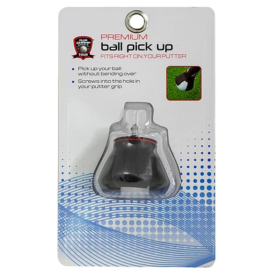 Universal Ball Pick Up