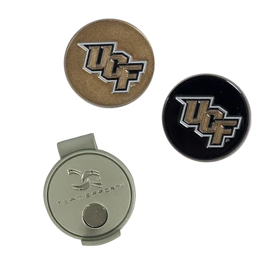 Team Effort Central Florida Hat Clip