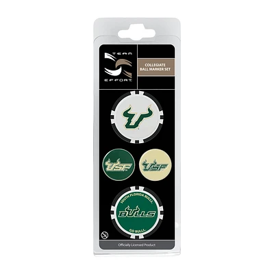 Team Effort South Florida Ball Marker