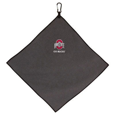 Team Effort Ohio State 15x15 Towel