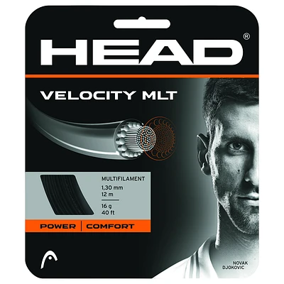 Head VELOCITY MLT 16 Gauge String - Natural