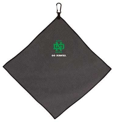 Team Effort North Dakota 15x15 Towel