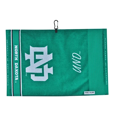 Team Effort North Dakota Towel