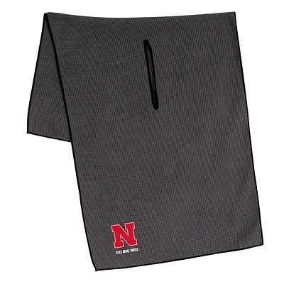 Team Effort Nebraska Microfiber Towel