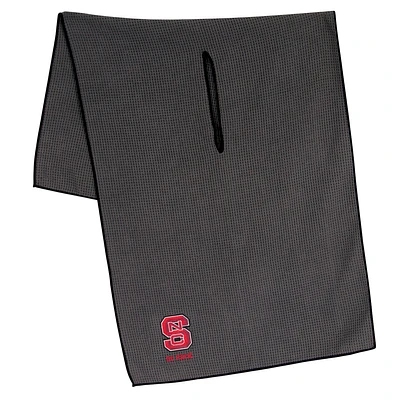 Team Effort NC State Wolfpack Microfiber Towel