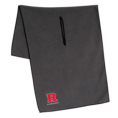 Team Effort Rutgers Scarlet Knights Microfiber Towel