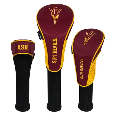 Arizona State Sun Devils Headover Set of 3