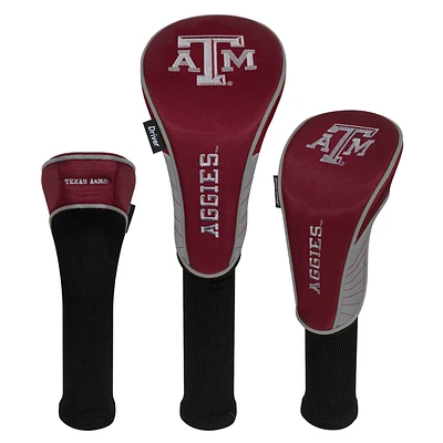 Texas A&M Aggies Headcover Set of 3