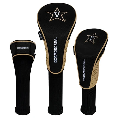 Vanderbilt Commodores Headcover Set of 3