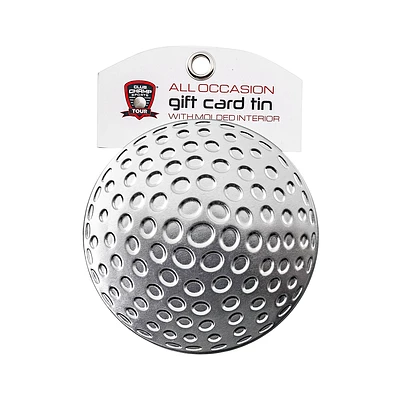 Club Champ Gift Tin