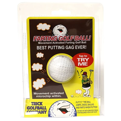 Farting Golf Ball