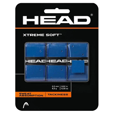 XtremeSoft 3-Pack - Blue