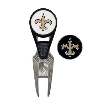 Team Effort New Orleans Saints CVX Ball Repair Tool