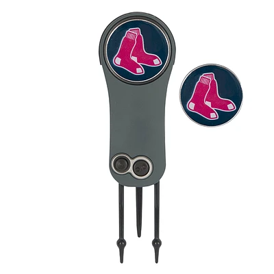 Team Effort Boston Red Sox Switchblade Repair Tool