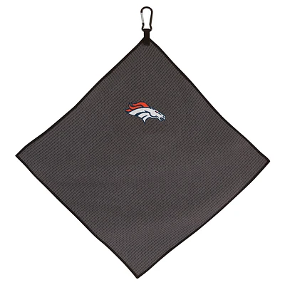 Team Effort Denver Broncos 15" x 15" Microfiber Towel