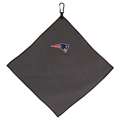 Team Effort New England Patriots 15" x 15" Microfiber Towel