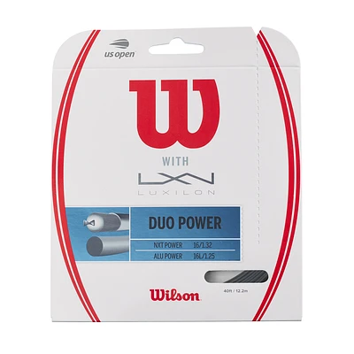 Wilson Duo Power Hybrid String