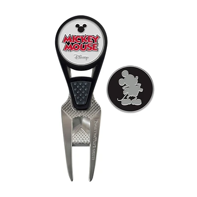 Mickey Mouse/Disney CVX Ball Mark Repair Tool