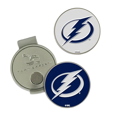 Tampa Bay Lightning Hat Clip