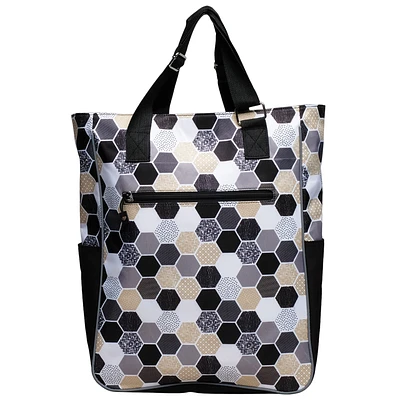 Hexy Tennis Tote Bag