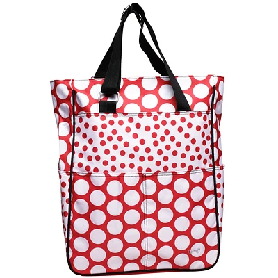 Ta Dot! Tennis Tote Bag