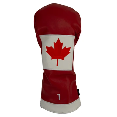 Canada Driver Headcover