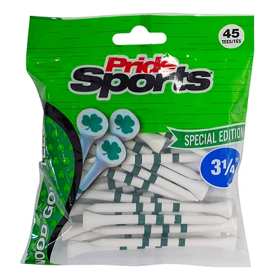 Shamrock 3-1/4" Tees 45-Pack