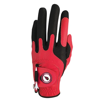 Arizona Cardinals Universal Fit Golf Glove