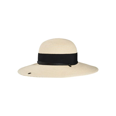 Women's Straw Sun Hat 22