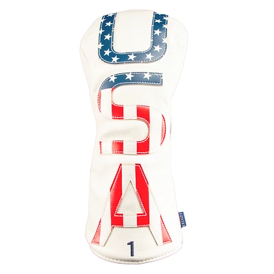 USA Driver Headcover