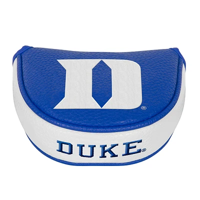 Duke Blue Devils Mallet Putter Cover