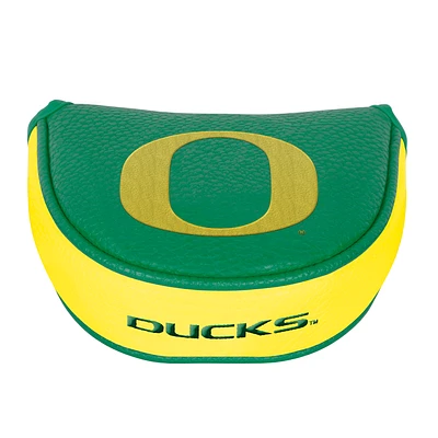 Oregon Ducks Mallet Putter Cover