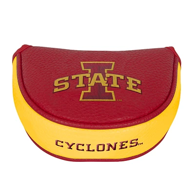 Iowa State Cyclones Mallet Putter Cover