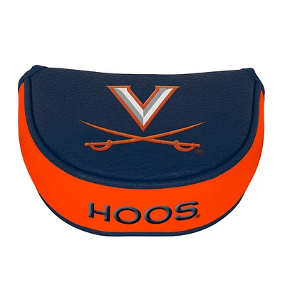 Virginia Cavaliers Mallet Putter Cover