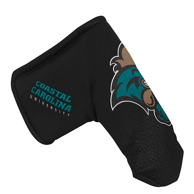 Coastal Carolina Chanticleers Blade Putter Cover